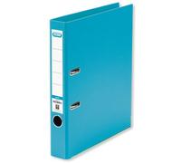 Elba Smart Pro 100025176, Carpeta de plástico, Turquesa, 10 unidades