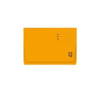 Elba - SUBCARPETA CON BOLSA Y SOLAPA INTENSAS 320 GRS FOLIO COLOR AMARILLO GIO 400040683 400040683