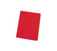 Elba - SUBCARPETA SIMPLES INTENSAS 250 GRS A4 COLOR ROJO GIO 400040487 400040487