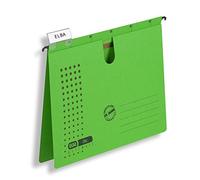 Elba Suspension File Green Pack Of 25 Pieces, 10ELB85741GN (Pack Of 25 Pieces)