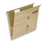 Elba vertic 1/85443 - Carpeta colgante 250 x 318 x 6 mm 230 g/m² (25 unidades)