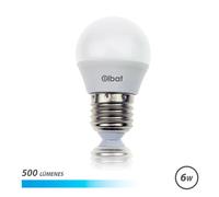 Elbat bombillas led de la marca modelo bombilla led g45 e27 6w 500 lum