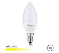 Elbat bombillas led de la marca modelo bombilla led - potencia 6w - lu
