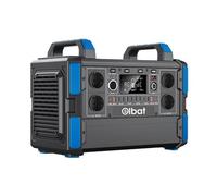 Elbat generador de energia portatil - 1000w - bateria de litio 327.600