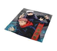 Elbenwald Jujutsu Kaisen Group - Manta (XXL, 180 x 200 cm)