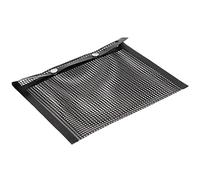 Eleage Juego de Bolsas de Malla Antiadherentes para Parrilla, Bolsas de Barbacoa Resistentes a Altas Temperaturas para Parrilla Eléctrica de Carbón y Gas, PTFE Ecológico, 1 Unidad (Tamaño grande)