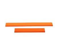 Eleage Rascador de Masilla en Forma de, Aplicador de Relleno de Pared de Diseño Flexible para Proyectos de Pintura, 30cm, 50cm, 2 uds.