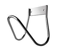 Eleage Soporte para Manguera de Jardín Pequeño para Montaje en Pared, | para Almacenamiento Al Aire Libre de Mangueras, Cuerdas y Cables de Extensión