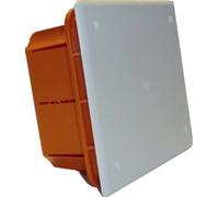 Electraline 60406 - Caja de derivación (para empotrar en mampostería, 65x40x70 cm)