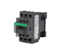 Electric AC Contactor LC1D09 D12 D18 D25 D32 D38 D40 D50 D65 D80 D95 Three-Phase AC 24V 48V 110V 220V 380V(AC LC1D38,380 V)