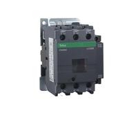 Electric AC contactor LC1D40 New black version Three-pole LC1D50 LC1D65 LC1D80 LC1D95 B7C F7C Q7C M7C 110V 220V 380V(AC LC1D65A,110v)