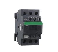 Electric AC contactor LC1D40 New black version Three-pole LC1D50 LC1D65 LC1D80 LC1D95 B7C F7C Q7C M7C 110V 220V 380V(AC LC1D65A,48V)
