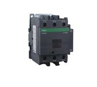 Electric AC contactor LC1D40 New black version Three-pole LC1D50 LC1D65 LC1D80 LC1D95 B7C F7C Q7C M7C 110V 220V 380V(AC LC1D95A,220V)