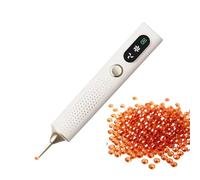 Electric Gem Painting Pen, Portable Cordless Ergonomic Pencil, Low Noise | Vacuum Bead Pen Studio Diy Accessory Classroom Craft Gadget School Art Supply Cafe Creative Tool Road Trip Craft Pen Portable