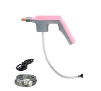 Electric Sprayer Tool, Rechargeable Spray Device, 6.5x5in Handheld Mister with Adjustable Nozzle, ABS Spray Unit, Power Sprayer with Touch Control, Cleaning Equipment for Automotive