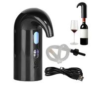 Electric Wine Aerator, Automatic Liquor Dispenser, Portable Wine Pourer