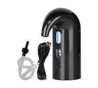Electric Wine Aerator - Portable Electric Temp Display Liquor Dispenser