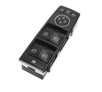 Eléctrica Botonera Elevalunas Interruptor Para BMW Serie 3 E90 E91 E92 E93 Interruptor Ventanilla Eléctrica Principal Elevador Vidrio Regulador Coche 61319125322 61319132181
