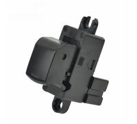 Eléctrica Botonera Elevalunas Interruptor Para Nissan Para Navara D40 2005-2016 Interruptor De Control Regulador Ventanilla Eléctrica Panel Botón Pulsador 25411-EA00A
