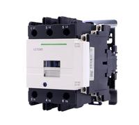 Electrical AC contactor LC1D80F7C open and close 80A three-phase, coil voltage AC48V 110V 220V 380V LC1D95F7C(LC1D95A,380V)