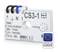 Eléctrico Caballete Seguimiento Relé rasante, CS3 - 1