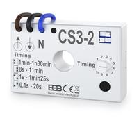 Eléctrico Caballete Seguimiento Relé rasante, CS3 - 2