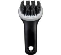 Eléctrico cepillo para parrilla GOOD GRIPS 15 cm, negro, plástico, OXO