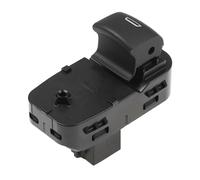 eléctrico ventana botones Compatible Con Chevrolet Para MAILBU 2016 2017 2018 Botón Del Interruptor De La Ventanilla Eléctrica Trasera Izquierda Piezas De Automóvil OEM: 23308157