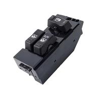 eléctrico ventana botones Compatible Con GMC Para Sierra 2500 1999 2000 2001 2002 Interruptor Eléctrico De La Ventanilla Izquierda Botón De Control De Elevación OEM: 15753934 15054161