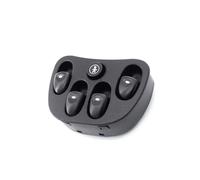 eléctrico ventana botones Compatible Con Holden Para Calais VX 2000 2001 2002 Botón Del Interruptor De Control De La Ventanilla Del Lado Del Conductor Piezas De Automóvil OEM: 92047005