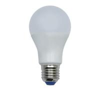 Bombilla led e27 10w 12vdc 6500k estandar a60