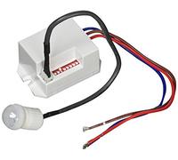 Electro DH Detector de Movimiento por Infrarrojos 'empotrable Mini'