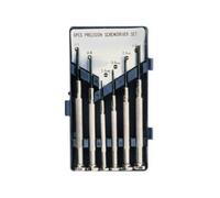 Electro DH Estuche de 6 Destornilladores de precisión 46.070/M 8430552031467