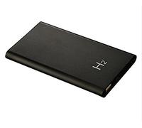 Electro-Weideworld HD 1080P Cámara Espía Móvil Banco de Energía Oculta cámara visión nocturna Mini DV grabadora de vídeo Power bank Camara - Negro