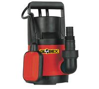 Electrobomba Sumergible Automática Con Flotador Para Agua Sucia Y Lluvia Fango