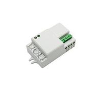 Detector de movimiento mini electro dh por microondas, funciona con 3