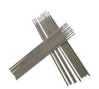 Electrodo de acero inoxidable 304 A102 E308-16 Varilla de soldadura de 1,0 mm-4,0 mm de baja salpicadura para soldadura compatible con CA CC, 30 piezas (3,2 mm)