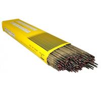Electrodo de soldadura básico, esab, modelo ok 48.00 fi 2,5 mm, uso e