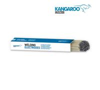 Electrodo Rutilo Para Acero Al Carbono Ø2,5mm Paquete 5kg (260 Unid.) Kangaroo By Solter