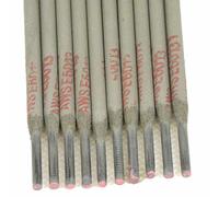 Electrodo silver Ø 4,0 x 400mm, 5,0kg, para soldadura de alta calidad