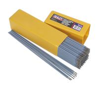 Electrodos De Soldadura Sealey Dísimilares 2.5 X 300Mm Paquete De 5Kg WED5025