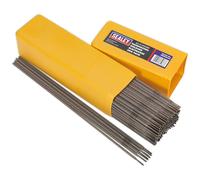 Electrodos De Soldadura Sealey WEHF5025 Hardfacing Ø2.5 X 300Mm Paquete De 5Kg