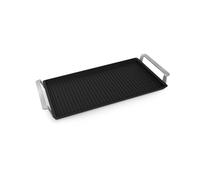 Electrolux Plancha Grill 2.0 E9HHPG11 con revestimiento cerámico Easy2Clean, distribución óptima del calor, para horno y placa de cocina