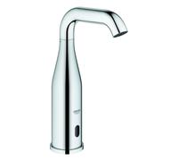 Grohe Essence E - Grifo electrónico con sensor de infrarrojos sin mezclador, cromo 36446000