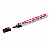 Électronique 3000 Marqueur permanent Marron foncé