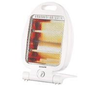 Electrotek estufa de cuarzo et-qh01, cuenta con 2 niveles de temperatu