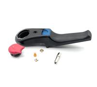 ELECTROTODO Mango Tapa Y Válvula Compatible con Olla Rápida Fagor RapidXpress M18899249 (9924+9927)