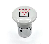 ELECTROTODO reemplazo de válvula giratoria de olla Bra Star 9677