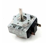 ELECTROTODO Temporizador Compatible con Horno Teka 120 Minutos 83140601-83140636