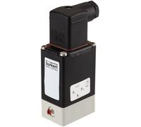 Electroválvula 3/2 Vías 32x46 mm Brida SFB Universal PP EPDM 0-1bar/15psi 24VDC 0331 356135